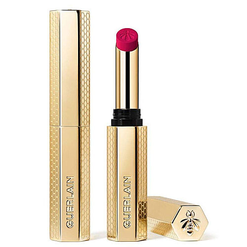 Guerlain KissKiss Blur Matte Lips 391 - Vibrant Rose - Guerlain (1)