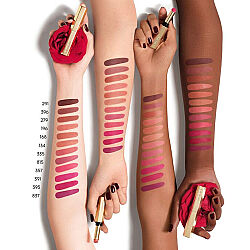 Guerlain KissKiss Blur Matte Lips 391 - Vibrant Rose - 4