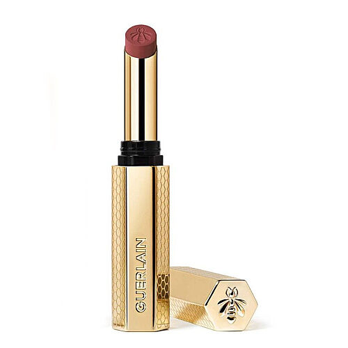 Guerlain KissKiss Blur Matte Lips 396 - Peony Kiss - Guerlain