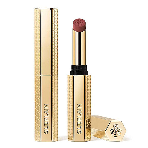 Guerlain KissKiss Blur Matte Lips 396 - Peony Kiss - Guerlain (1)