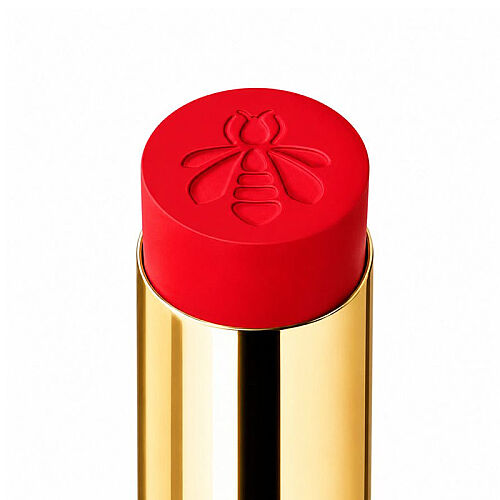 Guerlain KissKiss Blur Matte Lips 510 - Petal Red - 3