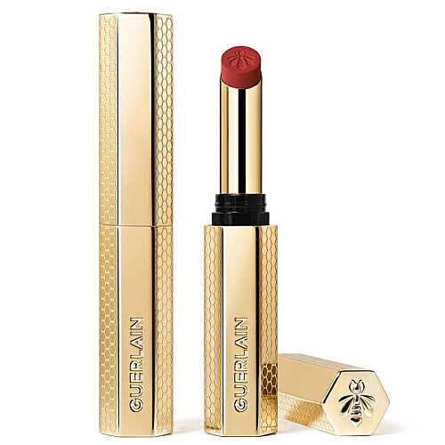 Guerlain KissKiss Blur Matte Lips 599 - Red Aster - Guerlain (1)