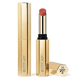 Guerlain KissKiss Blur Matte Lips 615 Orange Blossom - Orange Nude - 2