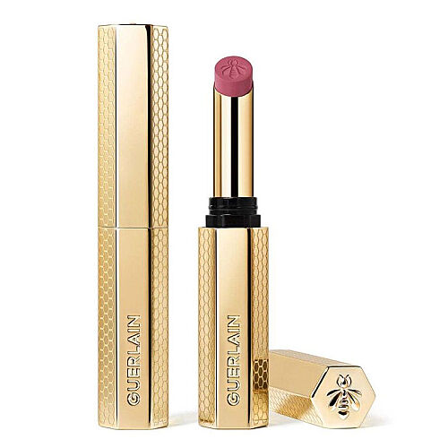 Guerlain KissKiss Blur Matte Lips 815 Tender Lilac - Soft Mauve - Guerlain (1)
