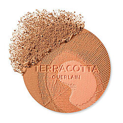 Guerlain Majestic Feathers Terracotta Bronzer 10 gr - 2