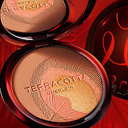 Guerlain Majestic Feathers Terracotta Bronzer 10 gr - 4