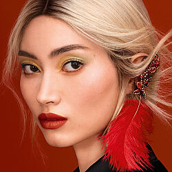Guerlain Majestic Feathers Terracotta Bronzer 10 gr - 5