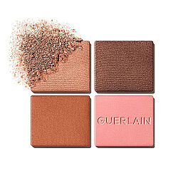 Guerlain Ombres G 129 Honey Amber Far Paleti 6 gr - 2