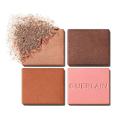 Guerlain Ombres G 129 Honey Amber Far Paleti 6 gr - Guerlain (1)