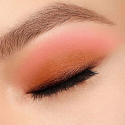 Guerlain Ombres G 129 Honey Amber Far Paleti 6 gr - 3