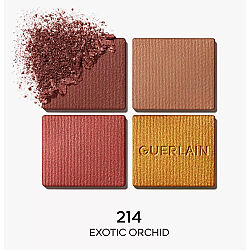 Guerlain Ombres G 214 Exotic Orchid Far Paleti - 3