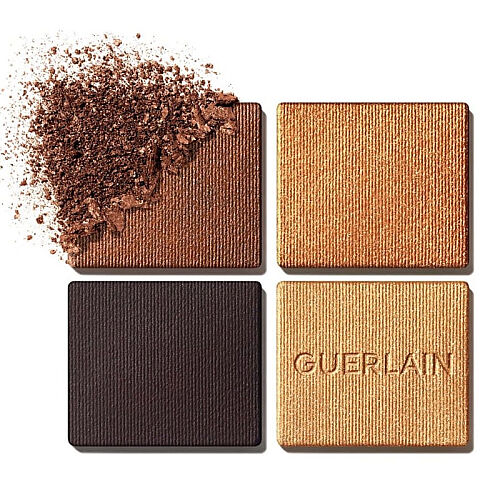 Guerlain Ombres G 940 Royal Jungle Far Paleti - 4