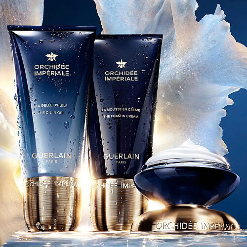 Guerlain Orchidee Imperiale Foam Cleanser 150 ml - 4