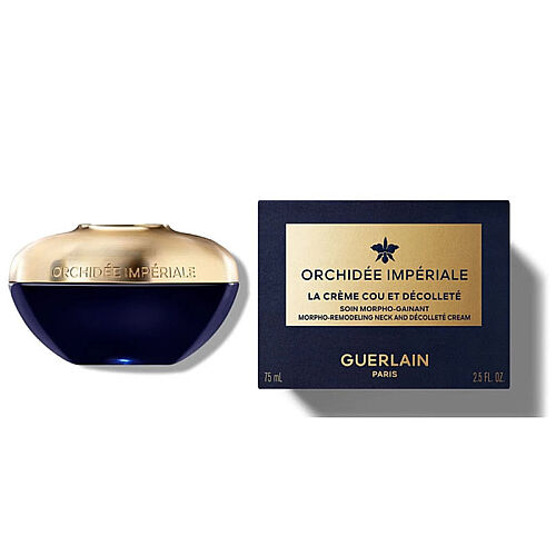 Guerlain Orchidee Imperiale Neck - Decollete Cream 75 ml - 5