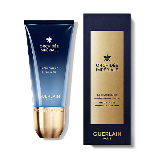 Guerlain Orchidee Imperiale The Oil In Gel Cleanser 150 ml - 3