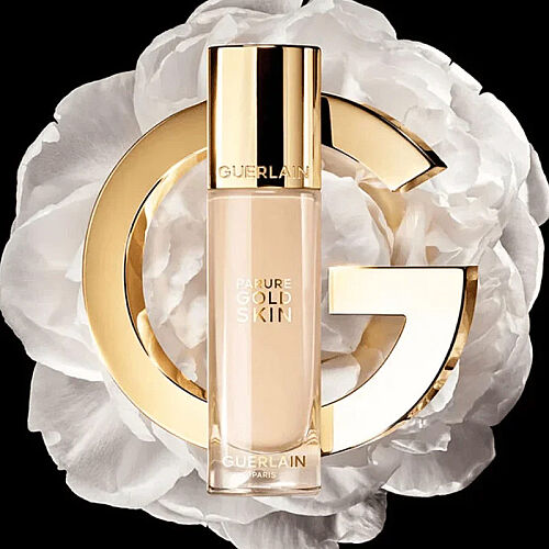 Guerlain Parure Gold 22 Skin Radiance Fondation 2W - 35 ml - 3