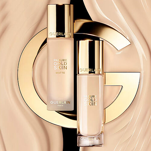 Guerlain Parure Gold 22 Skin Radiance Fondation 2W - 35 ml - 6