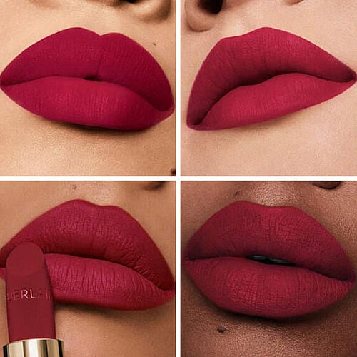 Guerlain Rouge G Velvet Lipstick Refill Ruj - 777 - 3