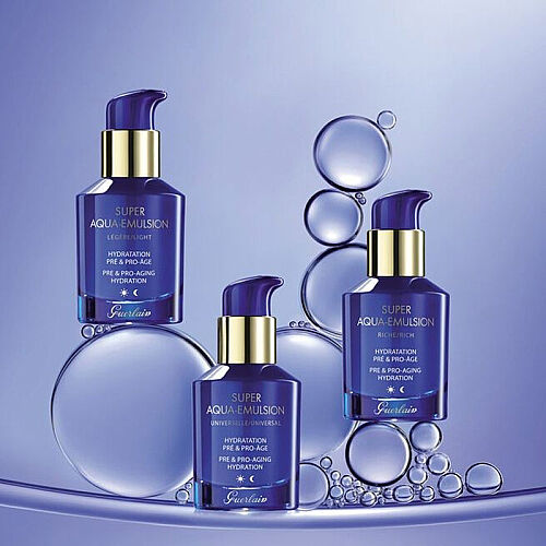 Guerlain Super Aqua Emulsion Universal 50 ml - 3