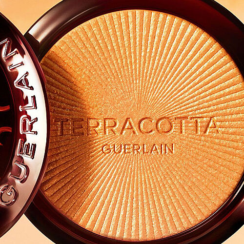 Guerlain Terracotta 23 Luminizer Compact Powder 00 Ivory 7 gr - 6