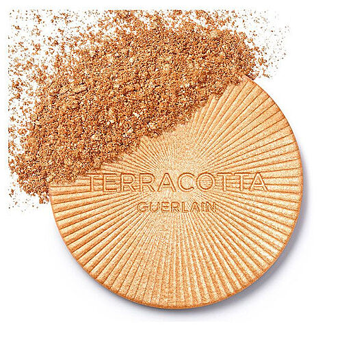 Guerlain Terracotta 23 Luminizer Compact Powder 01 Gold 7 gr - Guerlain (1)