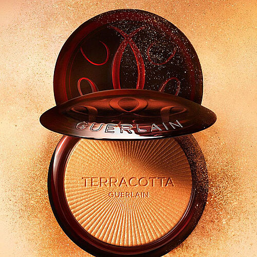 Guerlain Terracotta 23 Luminizer Compact Powder 01 Gold 7 gr - 5