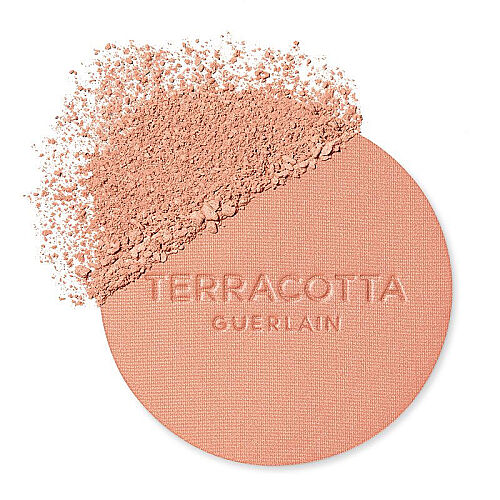 Guerlain Terracotta Blush 000 - Pearly Beige - Pudra - 3