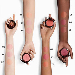 Guerlain Terracotta Blush Allık - Deep Nude 5 gr - 4