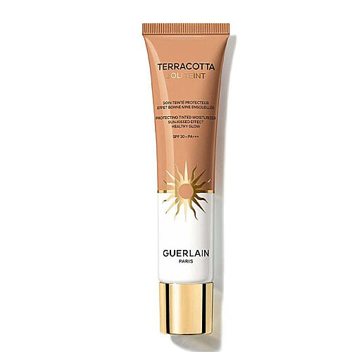 Guerlain Terracotta Joli Teint Protecting Tinted Moisturizer - 30 Sunwarm 30 ml - Guerlain