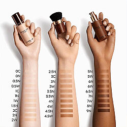 Guerlain Terracotta Le Teint Glow Fondöten - 3N - 4