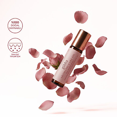 Gülsha Aromatik Bakım Yağı 10 ml - Gülsha (1)