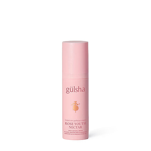 Gülsha Gül Özlü Gençlik Kremi 30 ml - Gülsha