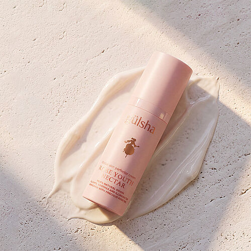 Gülsha Gül Özlü Gençlik Kremi 30 ml - Gülsha (1)