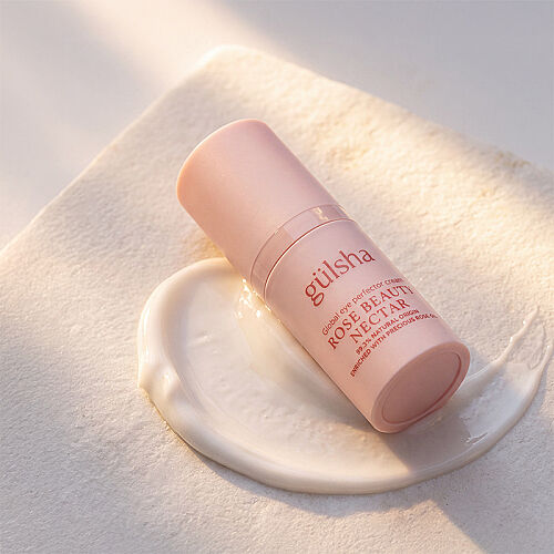 Gülsha Gül Özlü Göz Çevresi Kremi 15 ml - Gülsha (1)
