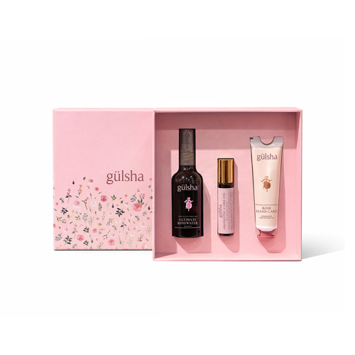 Gülsha Gül Ritüeli Seti - Gülsha (1)