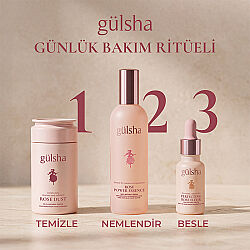 Gülsha Güzellik Misti 100 ml - 6