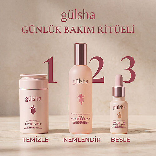 Gülsha Güzellik Misti 100 ml - 6
