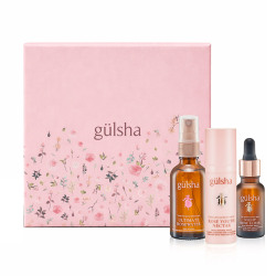 Gülsha Lüks Bakım Seti Gece - 1