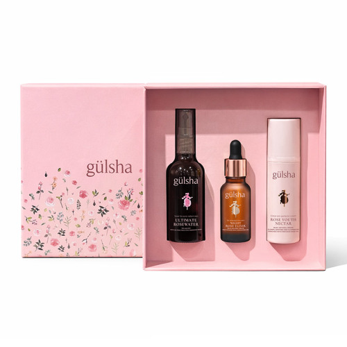 Gülsha Lüks Bakım Seti Gece - Gülsha (1)