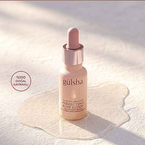 Gülsha Perfecting Rose Elixir 20ml - Gülsha (1)