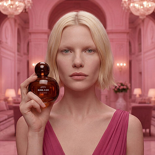 Gülsha Rose, I Am 100 ml - Gülsha (1)