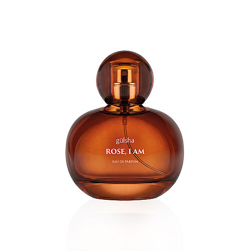 Gülsha Rose, I Am 100 ml - Gülsha