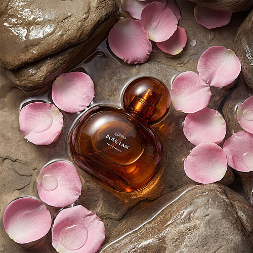 Gülsha Rose, I Am 100 ml - Gülsha (1)