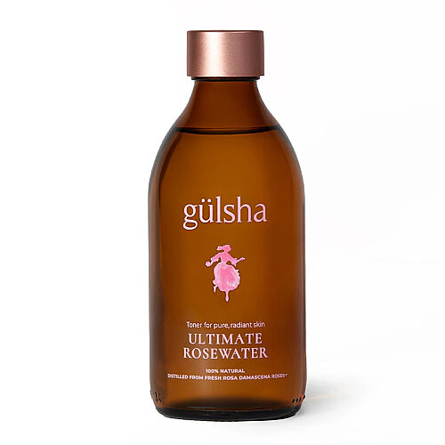 Gülsha Tam Gül Suyu 250 ml - Gülsha (1)