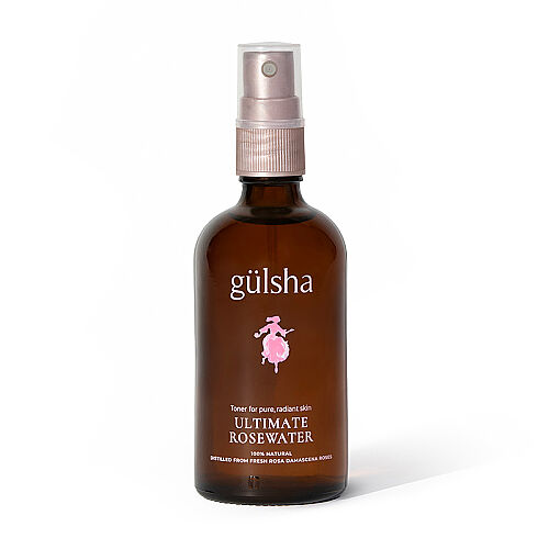 Gülsha Ultimate Gül Suyu 100 ml - Gülsha