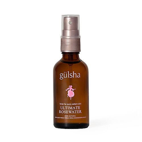 Gülsha Ultimate Rose Water Spray 50ml - Gülsha