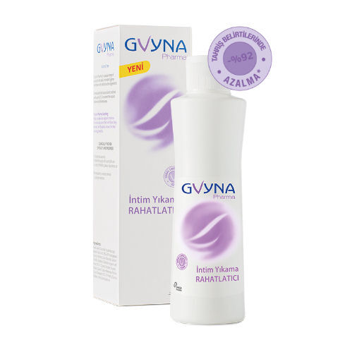 Gvyna Pharma İntim Yıkama Relaxing 250ml - Gvyna Pharma