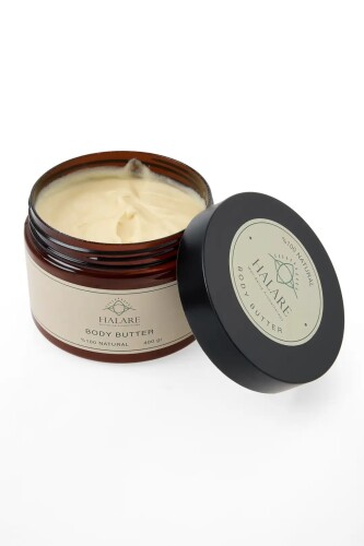 Halare Aromatherapy Body Butter 400 gr - Halare Aromatherapy (1)