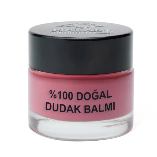Halare Aromatherapy Doğal Dudak Balmı 10 ml - Halare Aromatherapy