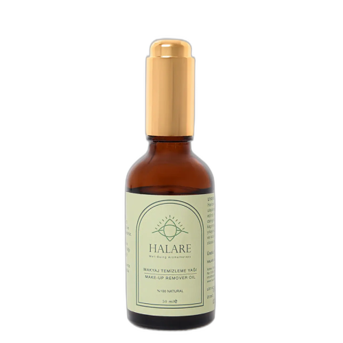 Halare Aromatherapy Makyaj Temizleme Yağı 50 ml - Halare Aromatherapy